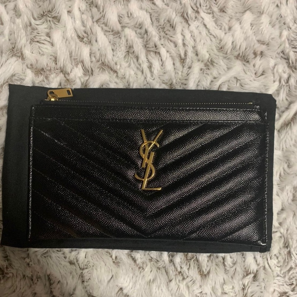 YSL bill pouch